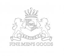 FINE MEN'S GOODS FMG TRADING CO.
