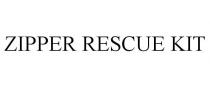 ZIPPER RESCUE KIT