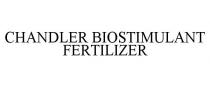 CHANDLER BIOSTIMULANT FERTILIZER