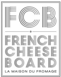 FCB FRENCH CHEESE BOARD LA MAISON DU FROMAGE