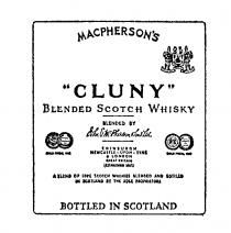 MACPHERSONS 
