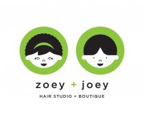 ZOEY + JOEY HAIR STUDIO + BOUTIQUE