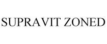 SUPRAVIT ZONED