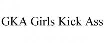 GKA GIRLS KICK ASS