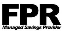 FPR MANAGED SAVINGS PROVIDER