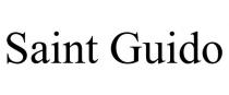 SAINT GUIDO
