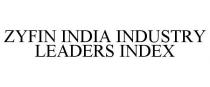 ZYFIN INDIA INDUSTRY LEADERS INDEX