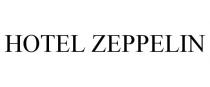 HOTEL ZEPPELIN