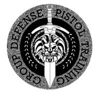 DEFENSE PISTOL TRAINING GROUP