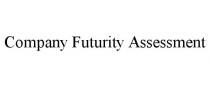 COMPANY FUTURITY ASSESSMENT