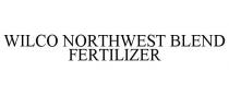 WILCO NORTHWEST BLEND FERTILIZER
