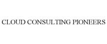 CLOUD CONSULTING PIONEERS