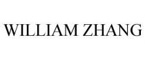 WILLIAM ZHANG