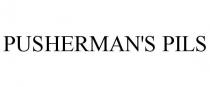 PUSHERMAN'S PILS