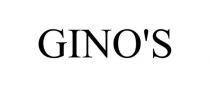 GINO'S