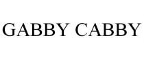 GABBY CABBY