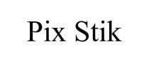 PIX STIK