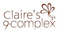 CLAIRE'S 9COMPLEX