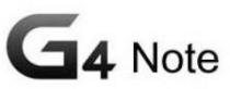 G4 NOTE