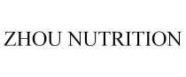 ZHOU NUTRITION
