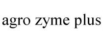 AGRO ZYME PLUS