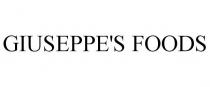 GIUSEPPE'S FOODS