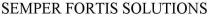 SEMPER FORTIS SOLUTIONS