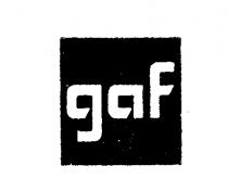 GAF