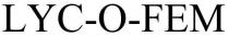 LYC-O-FEM