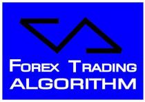 FOREX TRADING ALGORITHM