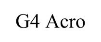 G4 ACRO