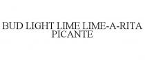 BUD LIGHT LIME LIME-A-RITA PICANTE