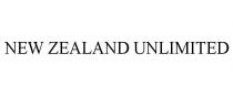 NEW ZEALAND UNLIMITED