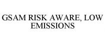GSAM RISK AWARE, LOW EMISSIONS
