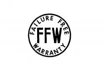 FFW FAILURE FREE WARRANTY