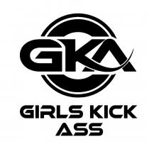 GKA GIRLS KICK ASS