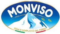 MONVISO 1936 GIOIA E SEMPLICIT DAL FORNO
