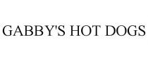 GABBY'S HOT DOGS