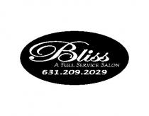 BLISS A FULL SERVICE SALON 631.209.2029