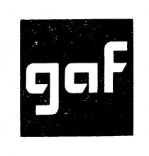 GAF