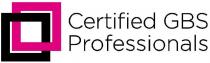 CERTIFIED GBS PROFESSIONALS