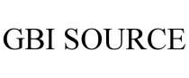 GBI SOURCE