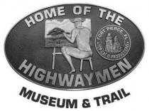 HOME OF THE HIGHWAYMEN MUSEUM & TRAIL FORT PIERCE, FL TOP CAT II PRODUCTIONS