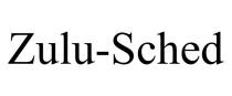ZULU-SCHED