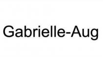 GABRIELLE-AUG