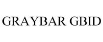 GRAYBAR GBID