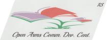 OPEN ARMS COMM. DEV. CENTER