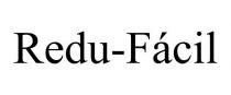 REDU-FCIL