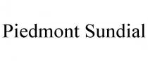 PIEDMONT SUNDIAL