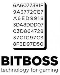 BITBOSS TECHNOLOGY FOR GAMING 6A6O77381F 9A3772CE7 A6ED9918 3DA8DDDO7 O3D864728 37C1C97C3 8F3D97D5O